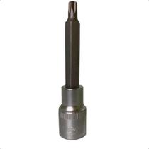 Soquete Tucho Torx Longo Encaixe 1/2 Polegada T40