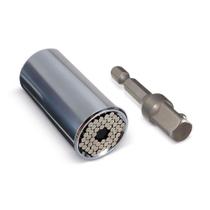 Soquete Universal 1/4'' A 3/4'' 7mm 19mm Com Adapdador Noll - 000076