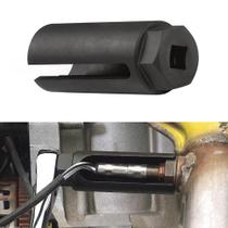 Soquete Universal De 22mm Para Sensor De Oxigênio O2 Com Encaixe Quadrado De 1/2"