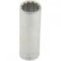 Soquete Waft Encaixe Estriado 1/2''Longo 11Mm 6074