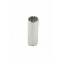 Soquete Waft Encaixe Estriado 1/2''Longo 13Mm 6076 Soquete Waft Encaixe Estriado 1/2''Longo 13Mm 6076
