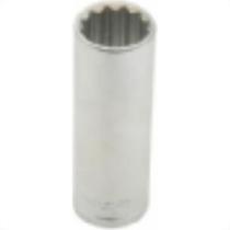 Soquete Waft Encaixe Estriado 1/2''Longo 27Mm 6088 Soquete Waft Encaixe Estriado 1/2''Longo 27Mm 6088