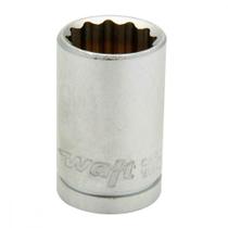 Soquete Waft Encaixe Estriado 1/2''X3/4'' 6257