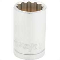 Soquete Waft Encaixe Estriado 1/2''X7/16'' 6252