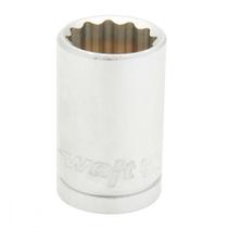 Soquete Waft Encaixe Estriado 1/2''X7/16'' 6252