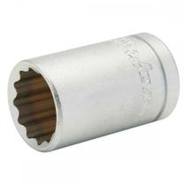 Soquete Waft Encaixe Estriado 12E'' 8Mm 6051 Soquete Waft Encaixe Estriado 12E'' 8Mm 6051