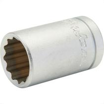 Soquete Waft Encaixe Estriado 12E'' 8Mm 6051 Soquete Waft Encaixe Estriado 12E'' 8Mm 6051