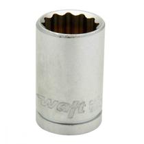 Soquete Waft Encaixe Estriado Tam.G1/2''X11/16'' 6256