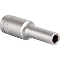 Soquete Waft Encaixe Sextavado Longo 1/2'' 8Mm 6402