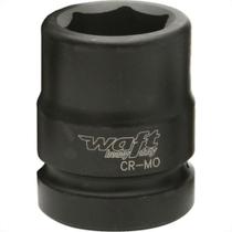 Soquete Waft Impacto Sextavado 1'' 27Mm 6140 Soquete Waft Impacto Sextavado 1'' 27Mm 6140