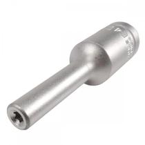 Soquete Waft Torx Cromo Vanadium Longo 3/8'' E 4 6450