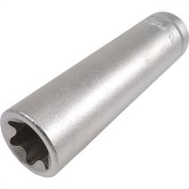 Soquete Waft Torx Cromo Vanadium Longo 3/8'' E12 6454 Soquete Waft Torx Cromo Vanadium Longo 3/8'' E12 6454