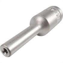 Soquete Waft Torx Cromo Vanadium Longo 38E'' E 5 6451 Soquete Waft Torx Cromo Vanadium Longo 38E'' E 5 6451