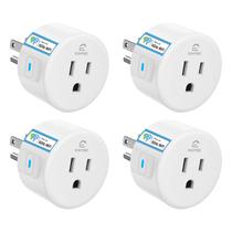 Soquete WiFi Smart Plug EIGHTREE de 5 GHz e 2,4 GHz Alexa Google Soquete WiFi Smart Plug EIGHTREE de 5 GHz e 2,4 GHz Alexa Google