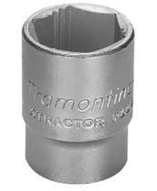 Soquete Xtractor Plus em Aço Cromo Vanádio 30 mm - Encaixe 1/2" Tramontina PRO