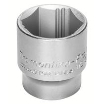 Soquete Xtractor Plus em Aço Cromo Vanádio 9 mm - Encaixe 1/2" Tramontina PRO Soquete Xtractor Plus em Aço Cromo Vanádio 9 mm - Encaixe 1/2" Tramontina PRO