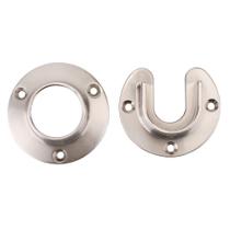 Soquetes de armário Knape & Vogt Closet Pro HD CD-0010-BN