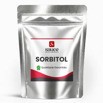 Sorbitol em Pó 1 KG 100% Puro - Adoçante e Umectante