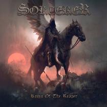 Sorcerer - Reign of the Reaper CD - Nuclear Music