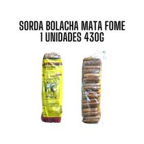 Sorda bolacha mata fome