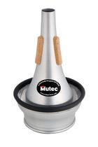Sordina Ajustável para Trompete Mutec MHT145 de Alumínio Cup EUA Sordina Ajustável para Trompete Mutec MHT145 de Alumínio Cup EUA