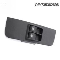 SORGHUM 735362696 Novo interruptor de controle mestre da janela elétrica para Fiat Strada SORGHUM 735362696 Novo interruptor de controle mestre da janela elétrica para Fiat Strada