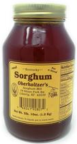 Sorghum Oberholtzer's Kentucky 1,25 L totalmente natural Sorghum Oberholtzer's Kentucky 1,25 L totalmente natural