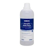 Sorimax solução fisiológica com 240ml