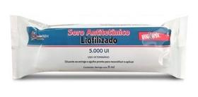 Soro Antitetânico Liofilizado 5000 Ui