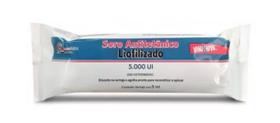 Soro Antitetanico Liofilizado Com Seringa 05ml Lema