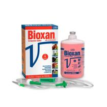 Soro bioxan 500 ml. - cx 12 frascos - VALLE/ MSD