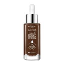 Soro colorido Foundation L'Oreal Paris True Match Nude