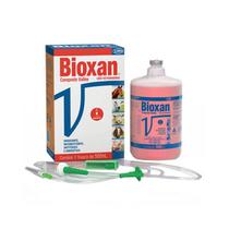 Soro composto bioxan 500ml vallee