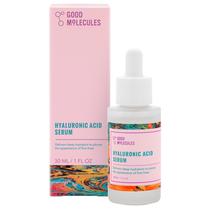 Soro de Ácido Hialurônico Good Molecules 1% HA - 30ml