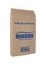 Soro De Leite Em Pó Biocon 25kg