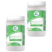 Soro Em Pó Para Lavagem Nasal Higiene 2kg Xô Ites Soro Em Pó Para Lavagem Nasal Higiene 2kg Xô Ites