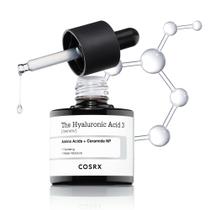 Soro Facial COSRX com Ácido Hialurônico Puro 3% - 20ml