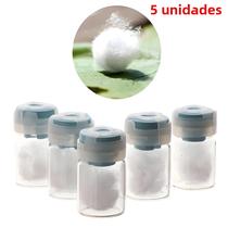 Soro Facial De Colágeno Anti-envelhecimento, 5 Garrafas, Proteína De Seda Natural, Remoção De Rugas,