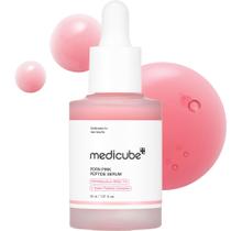 Soro Facial Medicube Salmon DNA PDRN - Com Peptídeos e Rosa - 30ml Soro Facial Medicube Salmon DNA PDRN - Com Peptídeos e Rosa - 30ml