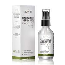 Soro Facial NUSPA de Vitamina C Orgânica com Ácido Hialurônico - 60ml