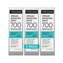 Soro Facial PUREGRAM 3 Pacotes 38 ml Microneedling com Espículas Soro Facial PUREGRAM 3 Pacotes 38 ml Microneedling com Espículas