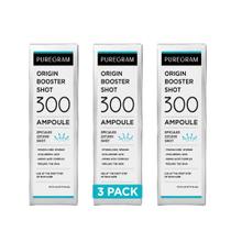 Soro Facial PUREGRAM Pacote com 3 Unidades 38ml Microneedling com Espículas Soro Facial PUREGRAM Pacote com 3 Unidades 38ml Microneedling com Espículas