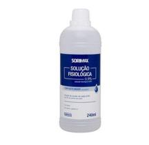 Soro fisiologico 0,9% 240ml farmax