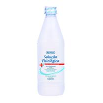 Soro Fisiológico 0,9% 500ml - Farmax Soro Fisiológico 0,9% 500ml - Farmax