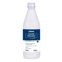 Soro fisiologico 500ml sorimax farmax