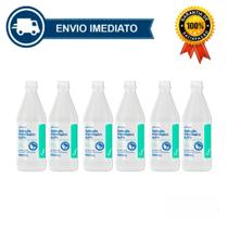 Soro Fisiológico 500ml Sorimax kit com 6 unidades