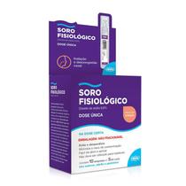 Soro Fisiológico ADV 5ml 10 unidades