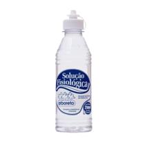 Soro Fisiológico Cl Sodio 0,9% 2 Unidade (500ml) - Arboreto