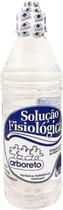 Soro Fisiológico Cloreto de Sódio 0,9% Arboreto - 500ml