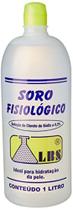 SORO FISIOLOGICO LBS (solução cloreto de sódio 0,9%) 1 LITRO - LBS FARMACEUTICA